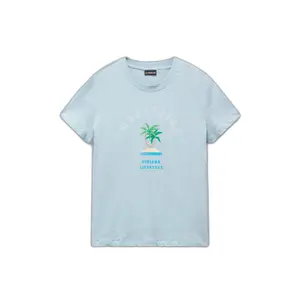 Camiseta de mujer Napapijri Fete image-0