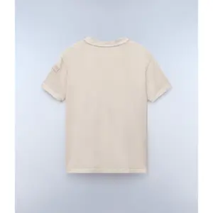 Women's T-shirt Napapijri Azure image-2