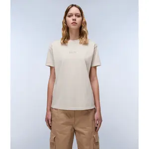Women's T-shirt Napapijri Azure image-1