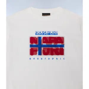 Kid's T-shirt Napapijri Sella image-2