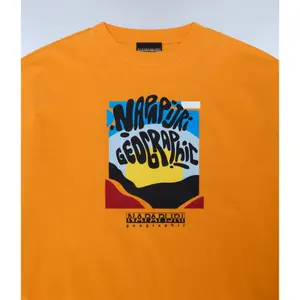 Kid's T-shirt Napapijri Sella image-2