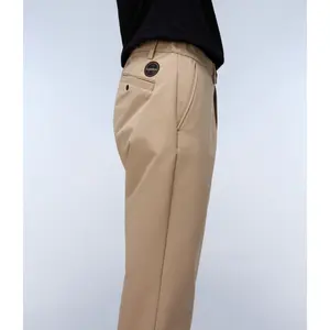 Chino trousers Napapijri M-Dease Tech Wint image-1