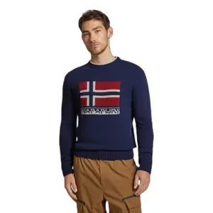 Sweatshirt col rond Napapijri D-Silvretta image-1