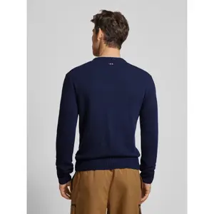 Sweatshirt col rond Napapijri D-Silvretta image-3