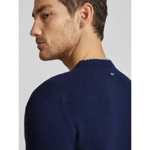 Sweatshirt col rond Napapijri D-Silvretta image-4