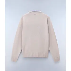 Rundhalsad sweatshirt Napapijri D-Silvretta image-2