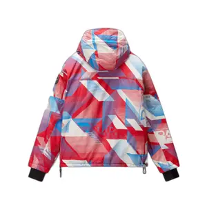 Chubasquero Napapijri Rainforest Next Aop image-2