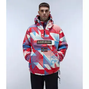 Chubasquero Napapijri Rainforest Next Aop image-1