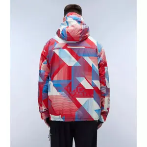 Chubasquero Napapijri Rainforest Next Aop image-3