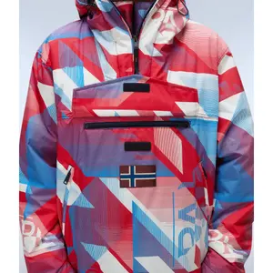 Chubasquero Napapijri Rainforest Next Aop image-5