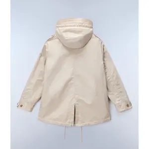 Women's hooded jacket Napapijri Elsa image-2