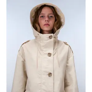 Women's hooded jacket Napapijri Elsa image-6