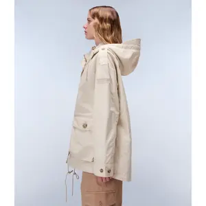 Women's hooded jacket Napapijri Elsa image-4