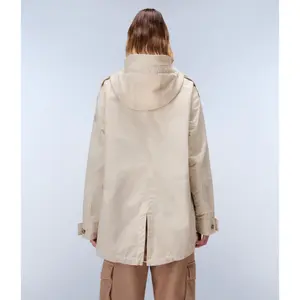 Women's hooded jacket Napapijri Elsa image-3