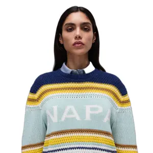 Sweatshirt til kvinder Napapijri Aulla image-5