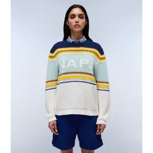 Sweatshirt til kvinder Napapijri Aulla image-1