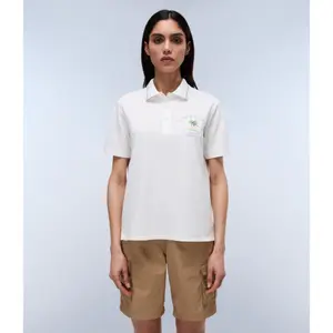 Women's polo shirt Napapijri Fete image-1