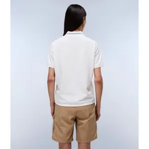 Women's polo shirt Napapijri Fete image-3