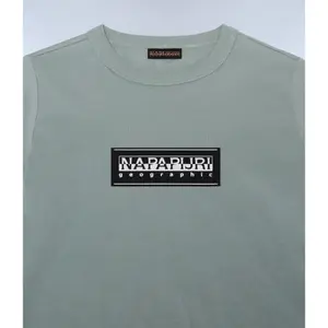 Kid's T-shirt Napapijri Chamois image-2