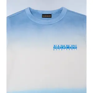 Kid's T-shirt Napapijri Merde image-2