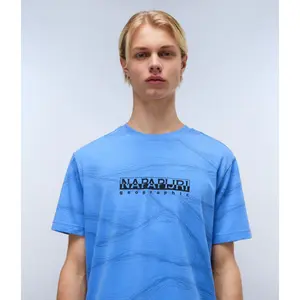 T-shirt Napapijri S-Cellini image-4