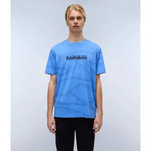 T-shirt Napapijri S-Cellini image-1