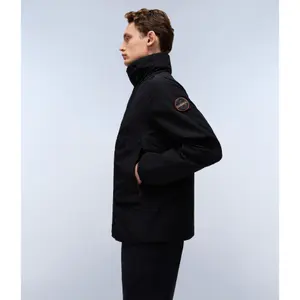 Jacka med huva Napapijri Bisenzio image-4