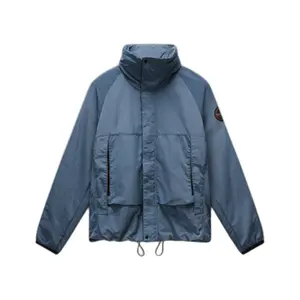 Hooded jacket Napapijri Bisenzio image-0