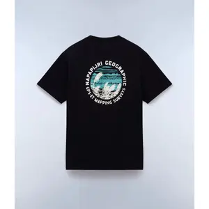 T-Shirt Napapijri S-Vignoni Back SS image-1