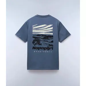 T-Shirt Napapijri S-Vignoni Back SS image-1