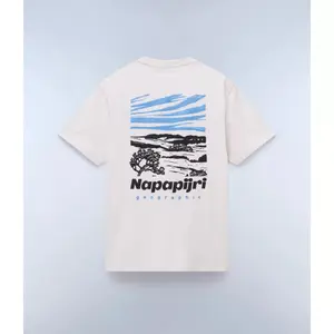 T-Shirt Napapijri S-Vignoni Back SS image-1