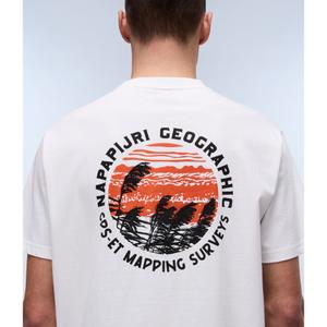 T-Shirt Napapijri Vignoni image-5