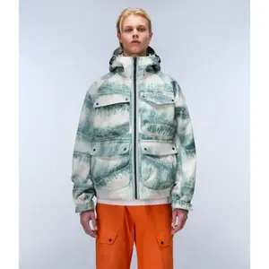 Vandtæt jakke Napapijri Rivalto image-1