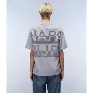 T-shirt Napapijri Anghiari image-3