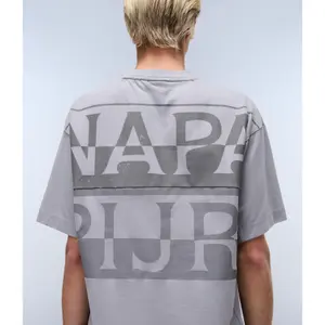 T-shirt Napapijri Anghiari image-5