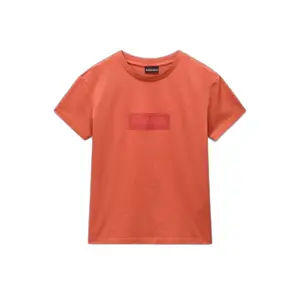Women's T-shirt Napapijri Box image-0