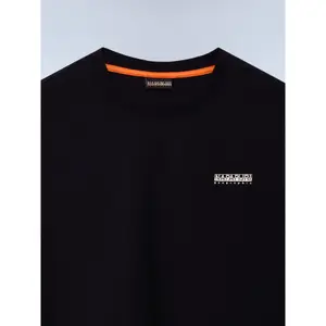 T-shirt Napapijri S-Small Box image-2