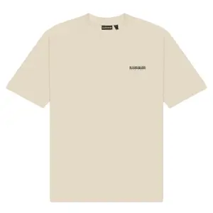 T-shirt Napapijri S-Small Box image-0