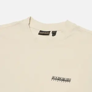 T-shirt Napapijri S-Small Box image-4