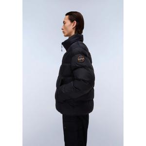 Down jacket Napapijri A-Molveno Stand image-5
