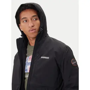 Vandtæt jakke Napapijri A-Tundra Winter 1 image-3