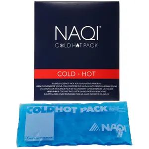 Wiederverwendbares Heiß-Kalt-Paket gegen Schmerzen Naqi