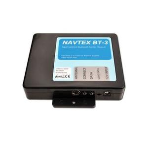 bt-3 navtex-modtager med vector h-antenne Nasa