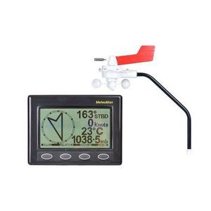 Baromètre électronique NMEA Nasa Meteoman