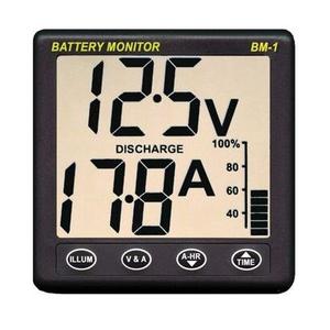 Gestionnaire de batterie - shunt 100 Amp câble de liaison 5 m Nasa BM-1