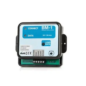 Battery manager - shunt 100 amp - app Nasa BM-1BT