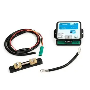 Battery manager - shunt 100 amp - app Nasa BM-1BT image-1