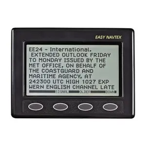 easy navtex-Empfänger Nasa