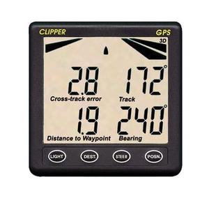 Repetidor GPS entregado con cable y tapa protectora Nasa Clipper