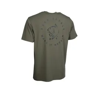 T-shirt Nash Make It Happen Logo image-0